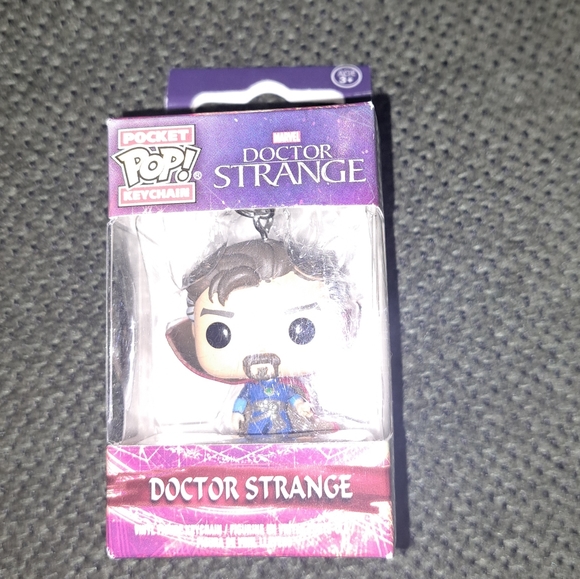Doctor Strange Pockey Pop! Keychain - Picture 3 of 3
